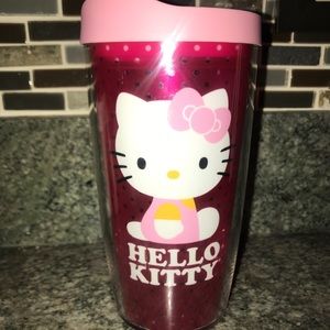 hello kitty travel mug